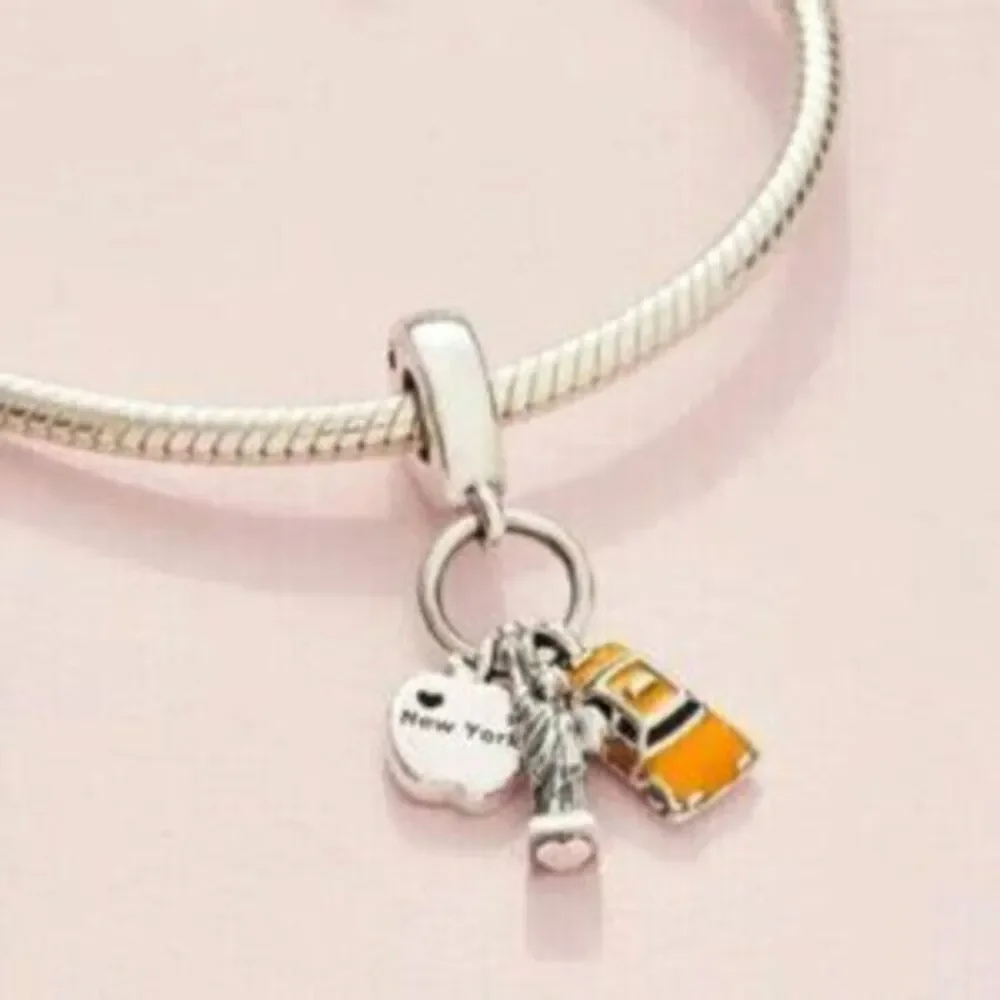 Pandora bracelet sterling